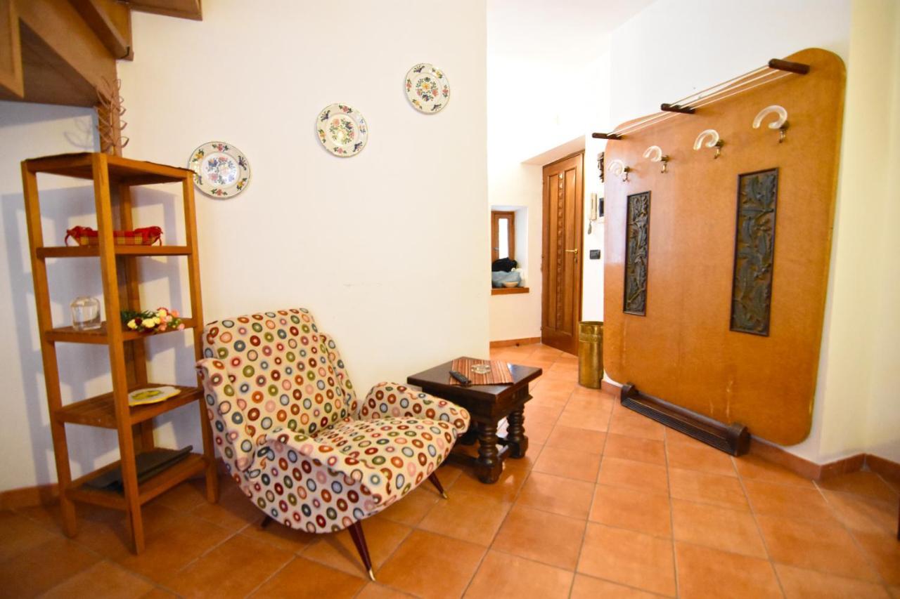 Appartamento Sirio Nápoles Exterior foto